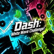 Dash: White Wave Challenge!